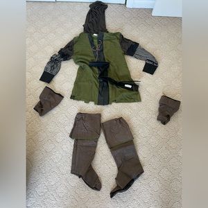 Men’s prince of thief’s costume